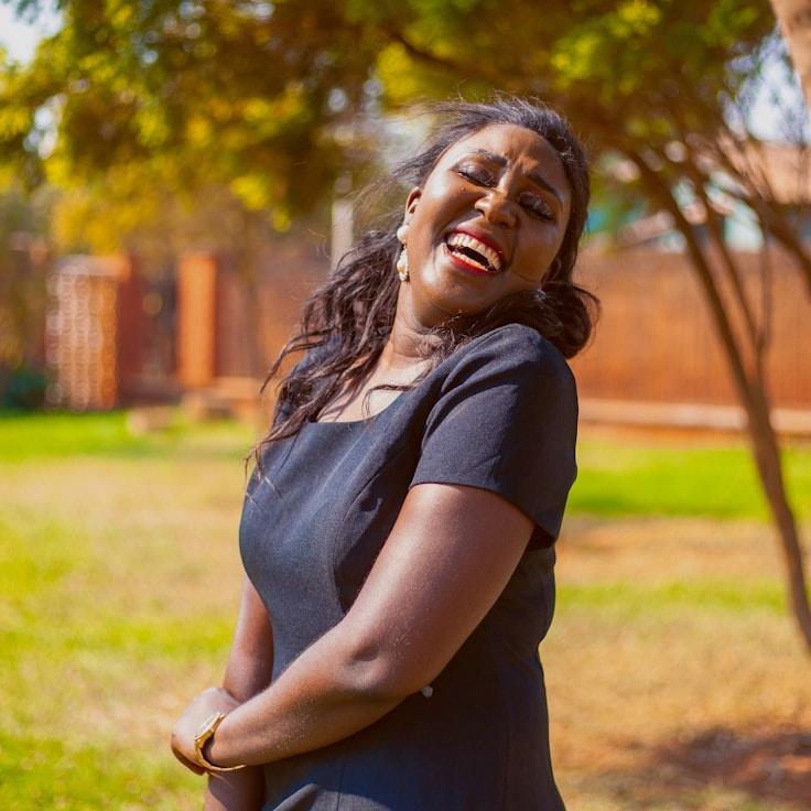 Portrait of Aria, community mentor and Italian cuisine specialist